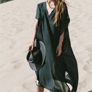 The Handloom Ela Kaftan